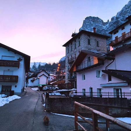 Sweet Dolomites, sauna e jacuzzi Agordo Buitenkant foto