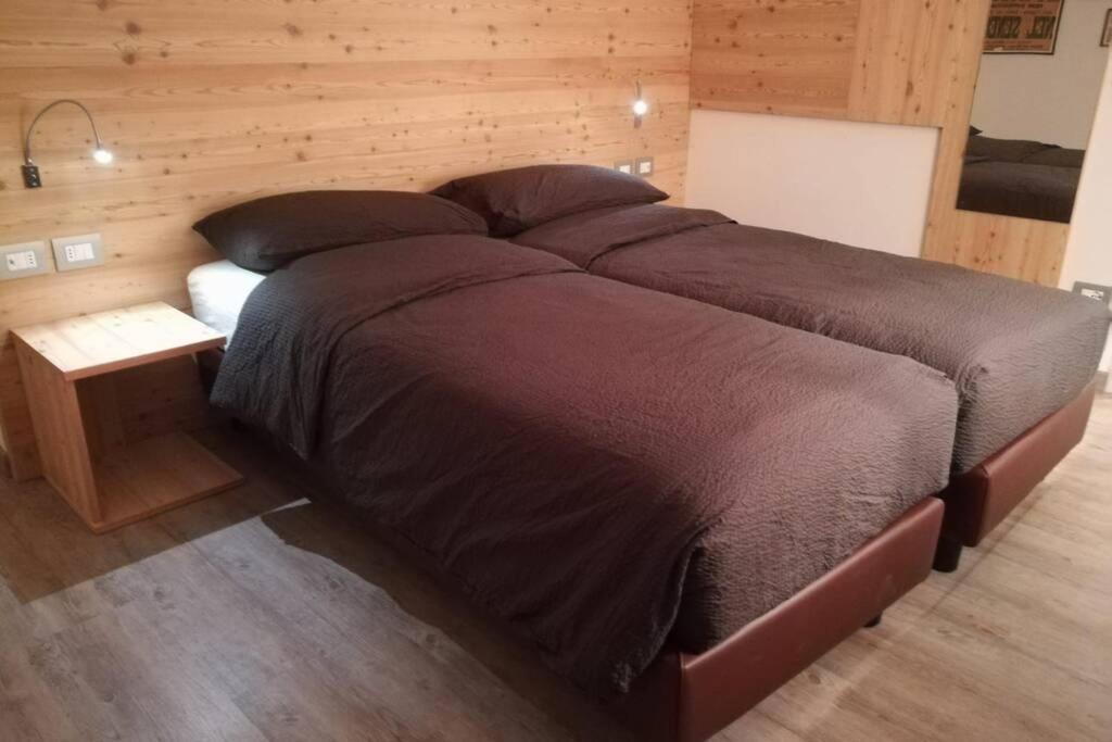 Sweet Dolomites, sauna e jacuzzi Agordo Buitenkant foto