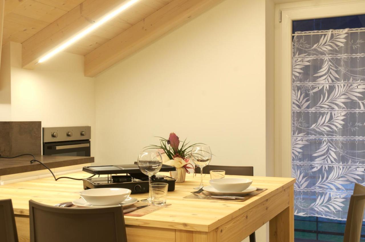 Sweet Dolomites, sauna e jacuzzi Agordo Buitenkant foto