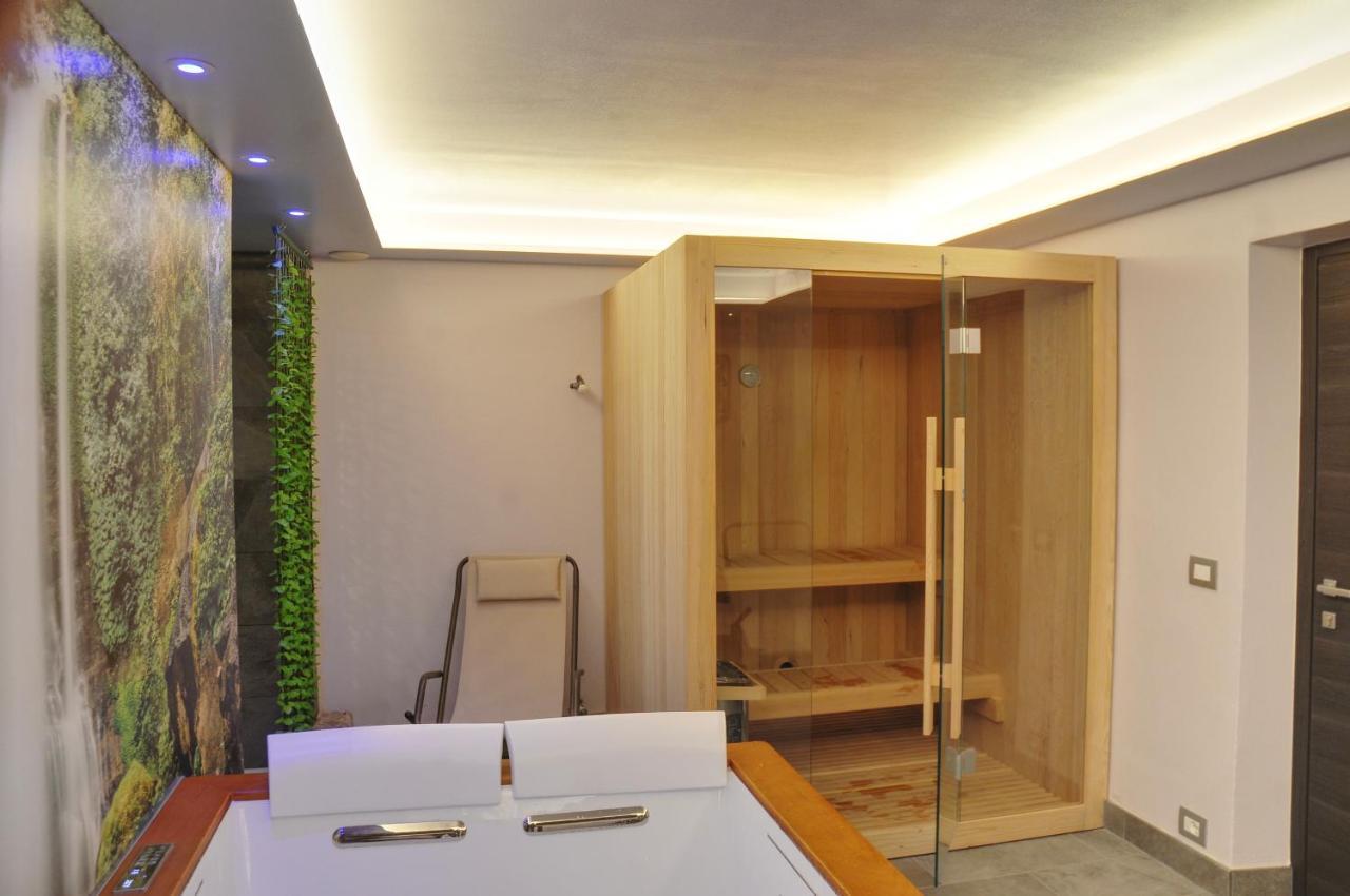 Sweet Dolomites, sauna e jacuzzi Agordo Buitenkant foto