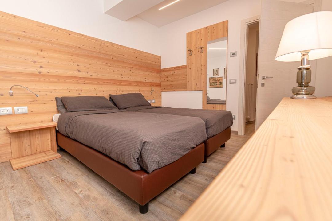 Sweet Dolomites, sauna e jacuzzi Agordo Buitenkant foto