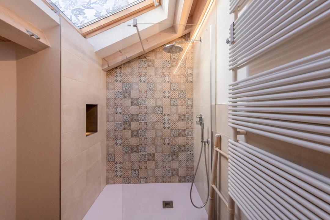 Sweet Dolomites, sauna e jacuzzi Agordo Buitenkant foto