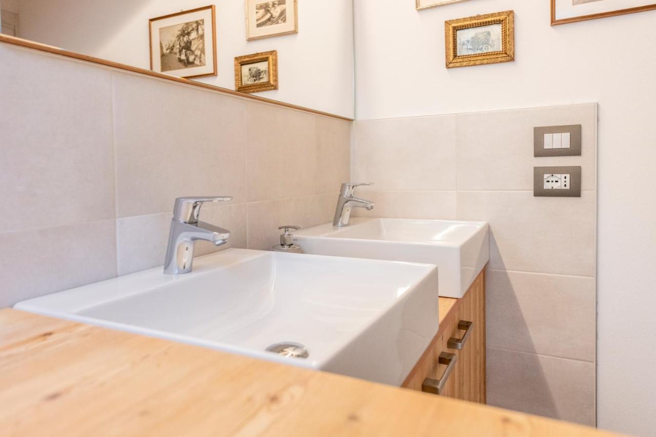Sweet Dolomites, sauna e jacuzzi Agordo Buitenkant foto