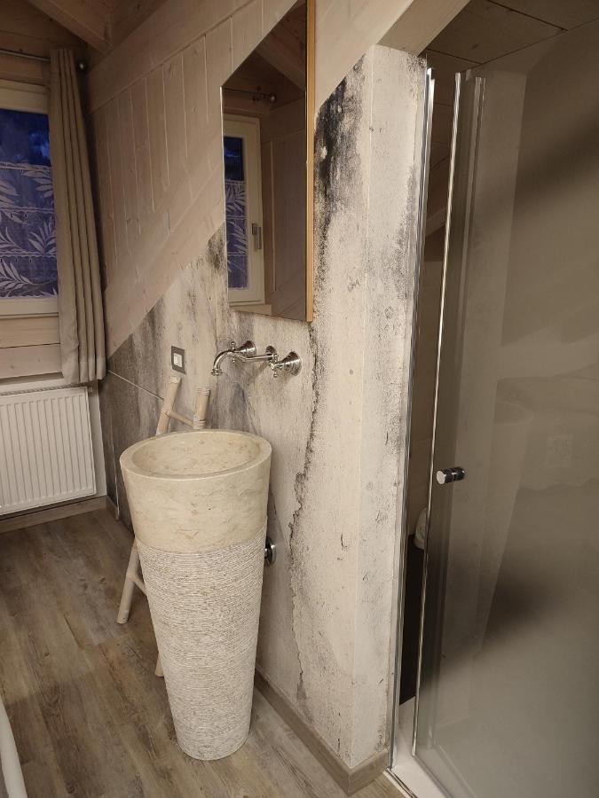 Sweet Dolomites, sauna e jacuzzi Agordo Buitenkant foto