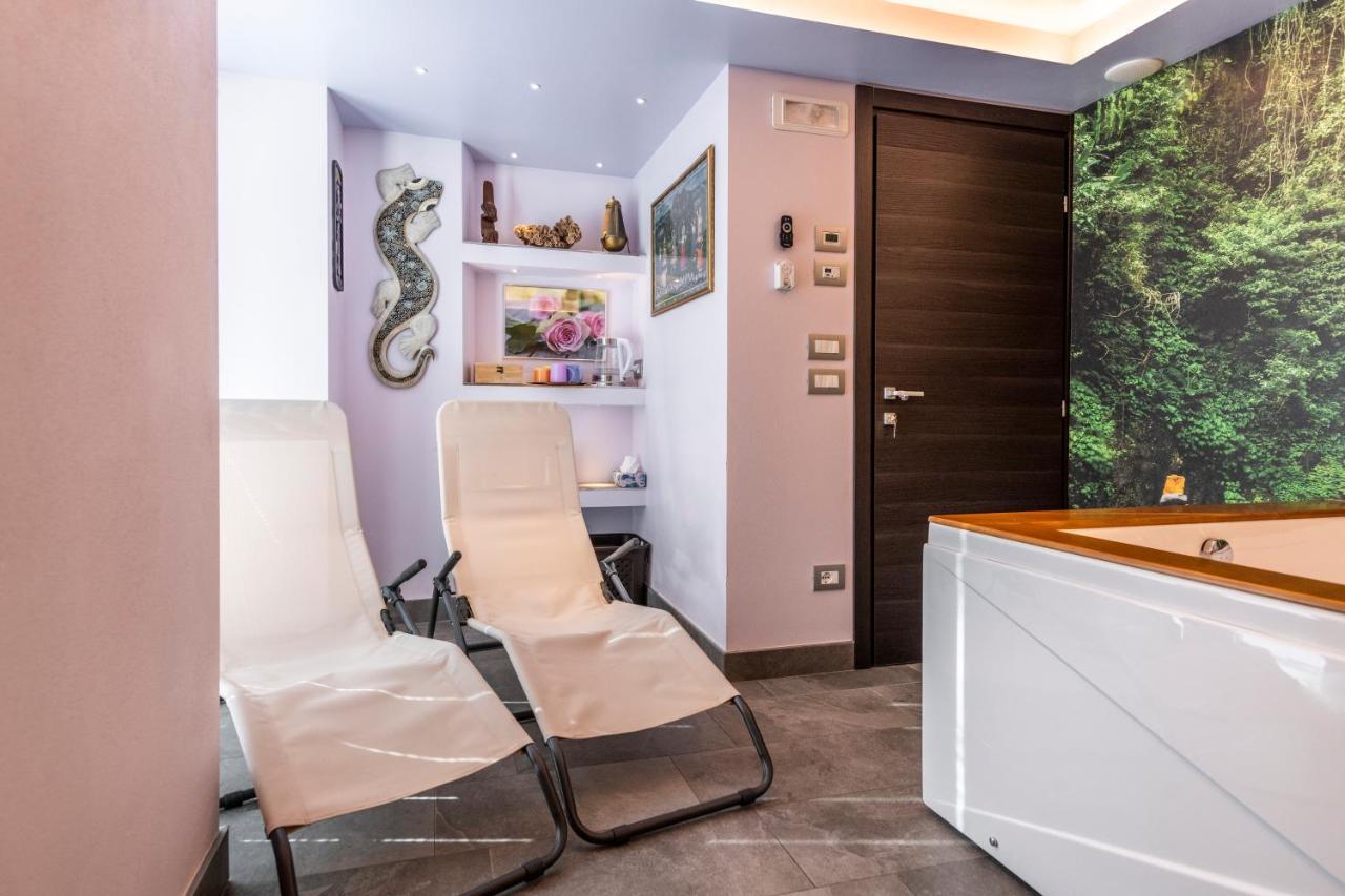Sweet Dolomites, sauna e jacuzzi Agordo Buitenkant foto